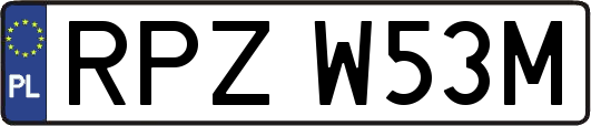 RPZW53M