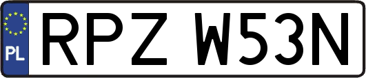 RPZW53N