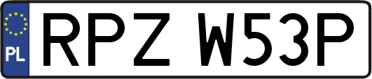 RPZW53P