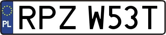 RPZW53T