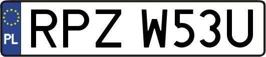 RPZW53U