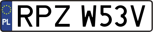 RPZW53V