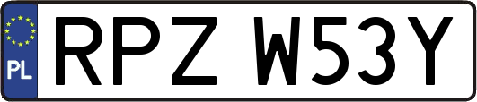 RPZW53Y