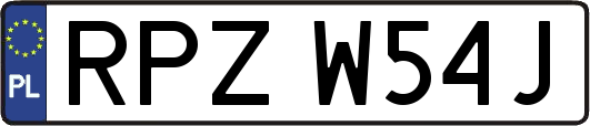 RPZW54J