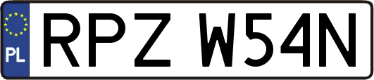 RPZW54N