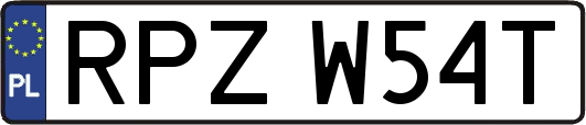 RPZW54T