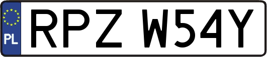 RPZW54Y