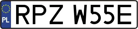 RPZW55E