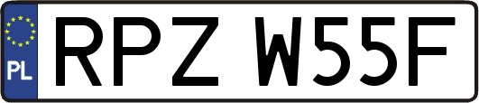 RPZW55F