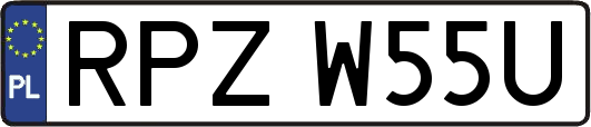 RPZW55U