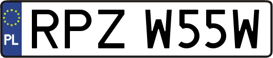 RPZW55W