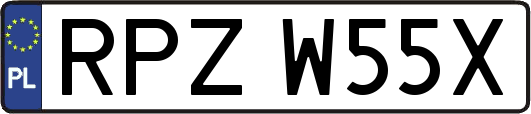 RPZW55X