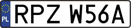 RPZW56A