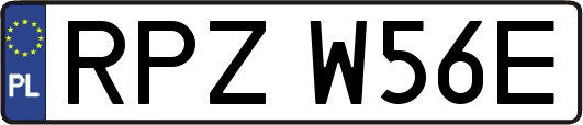 RPZW56E