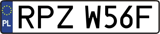 RPZW56F