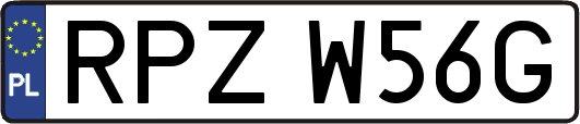 RPZW56G