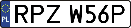 RPZW56P