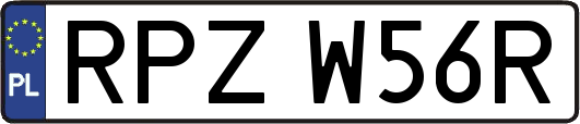 RPZW56R