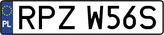 RPZW56S