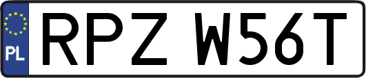 RPZW56T