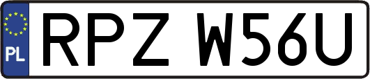 RPZW56U