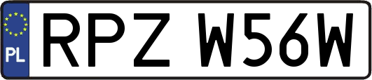 RPZW56W