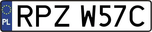 RPZW57C