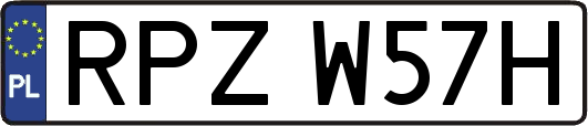RPZW57H