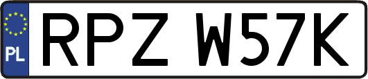 RPZW57K