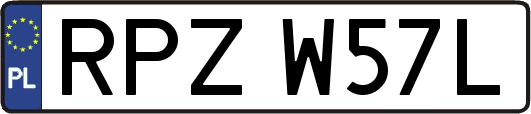 RPZW57L