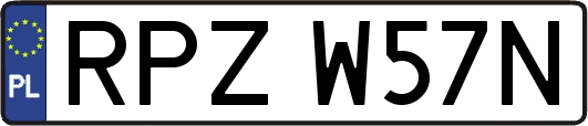 RPZW57N