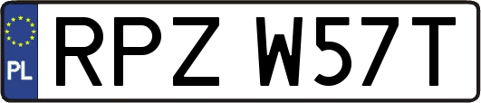 RPZW57T
