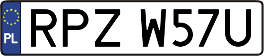 RPZW57U