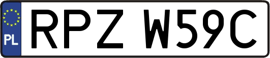 RPZW59C