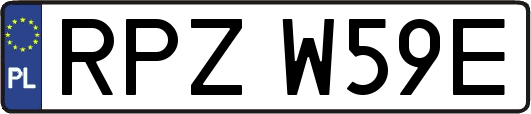 RPZW59E