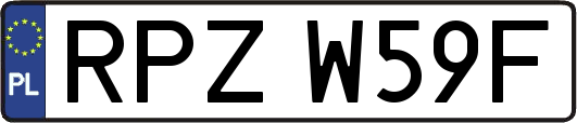 RPZW59F