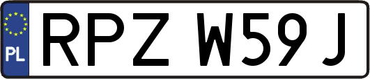 RPZW59J