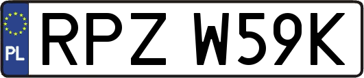 RPZW59K