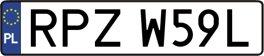 RPZW59L