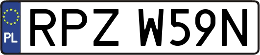 RPZW59N