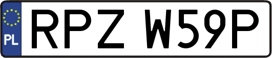 RPZW59P