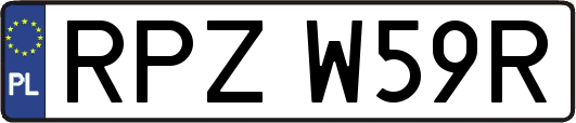 RPZW59R