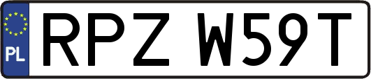 RPZW59T