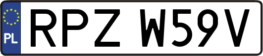 RPZW59V