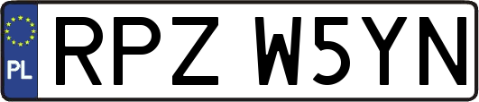 RPZW5YN