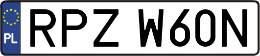 RPZW60N