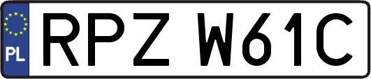 RPZW61C