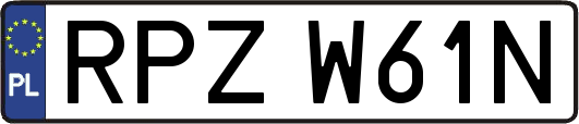 RPZW61N
