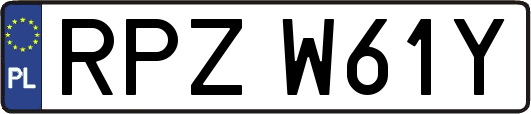 RPZW61Y
