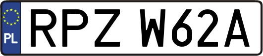 RPZW62A